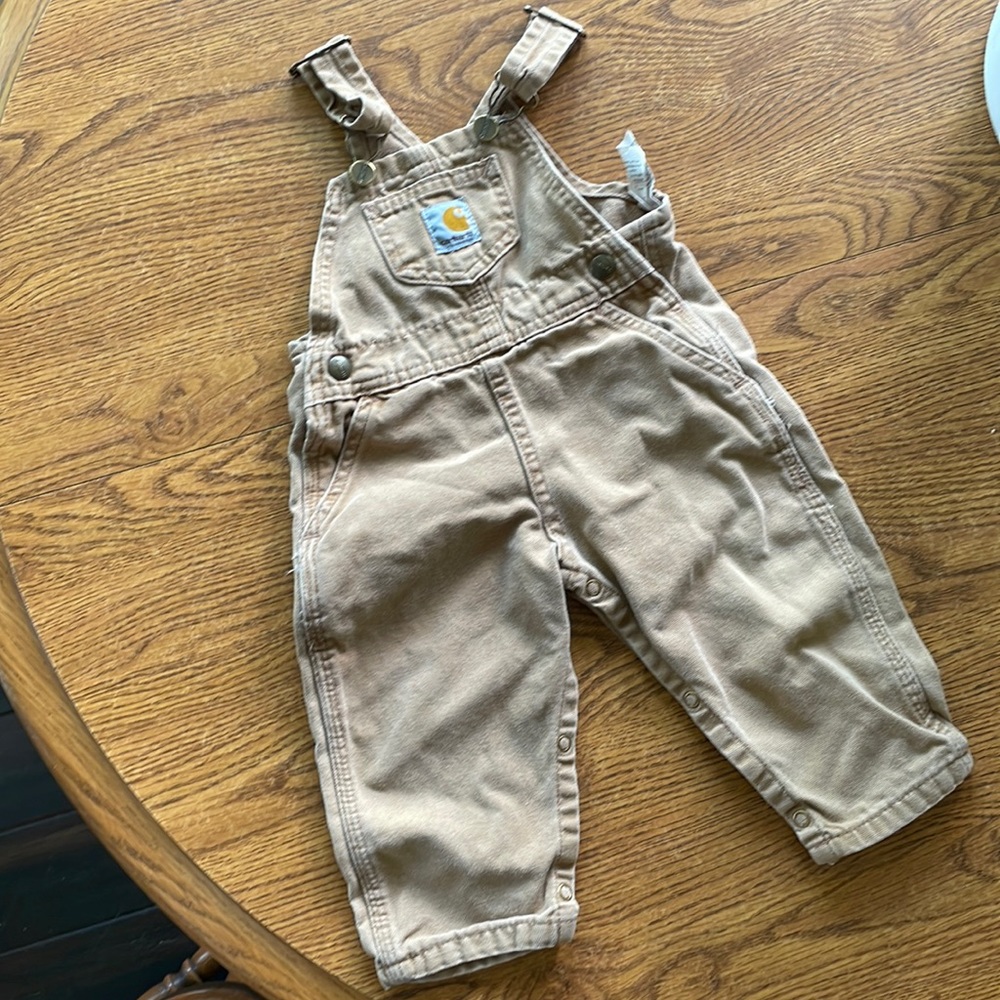 Carhartt Overalls for baby